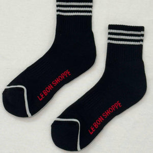 Girlfriend socks - Navy