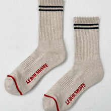 Afbeelding in Gallery-weergave laden, Boyfriend Socks - Amour Pink
