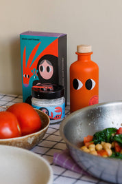 Extra Vierge Olijfolie met Chili