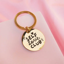 Afbeelding in Gallery-weergave laden, Self Love Club - Sleutelhanger
