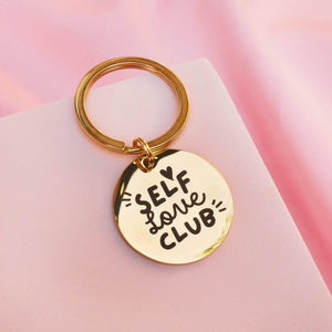 Self Love Club - Sleutelhanger