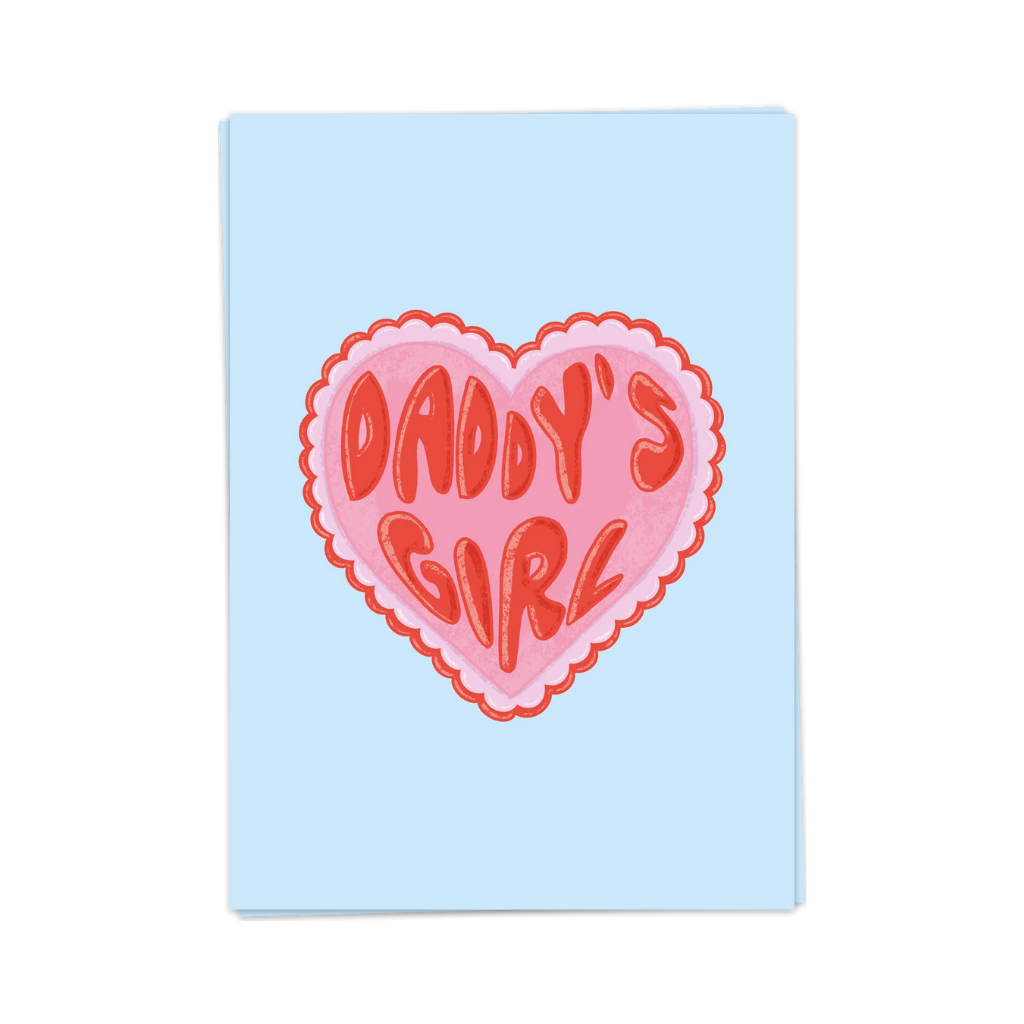 Kaart - Daddy's girl
