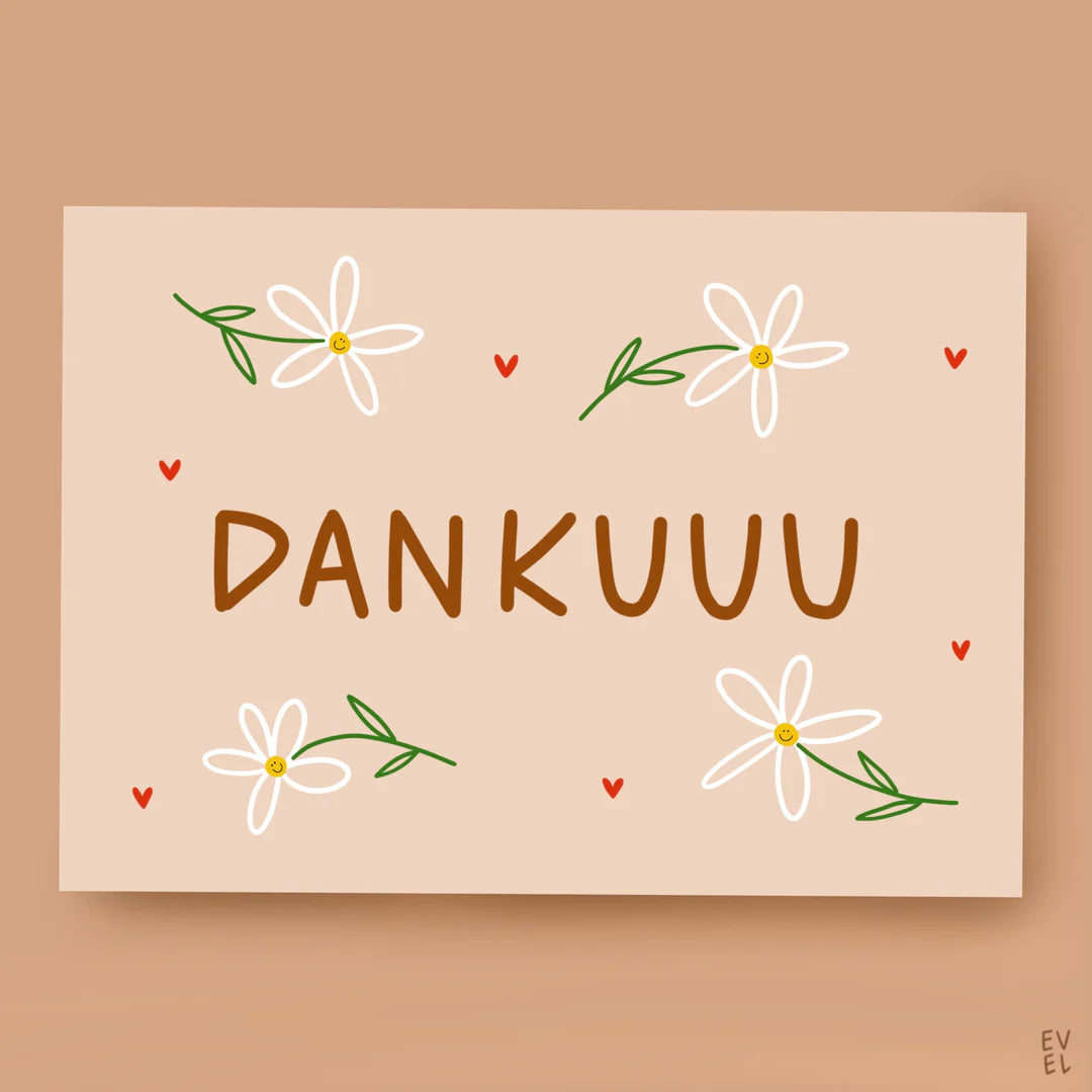 Kaart - Dankuuu