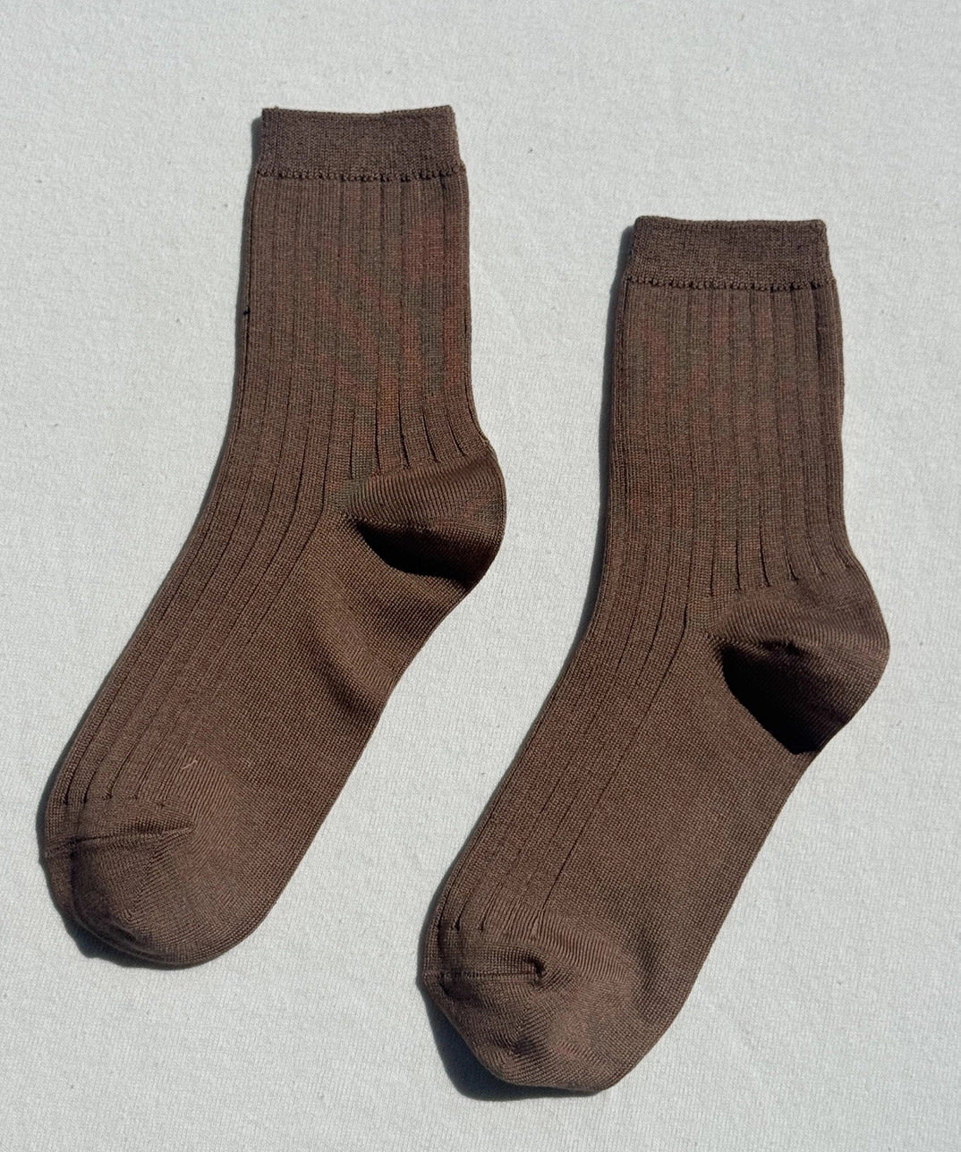 dark-tan-socks-le-bon-shoppe.webp