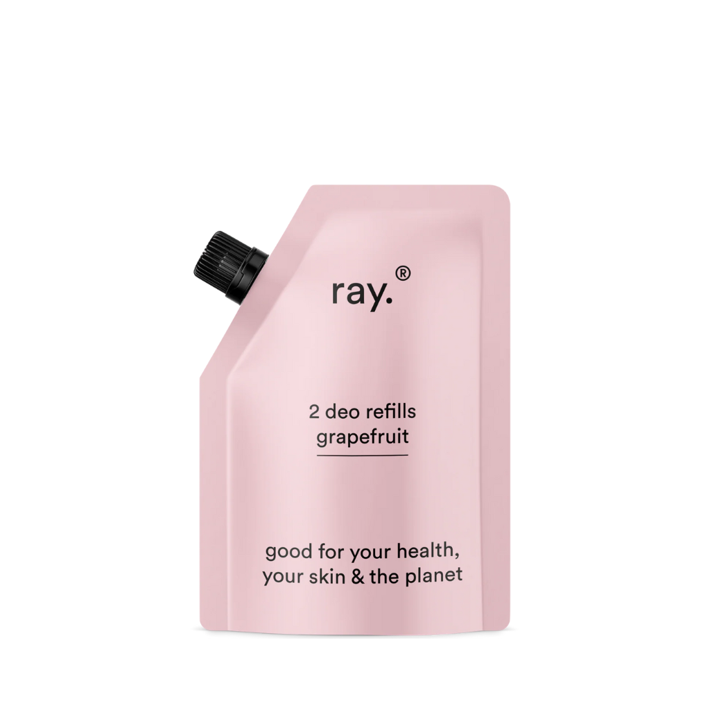Deodorant - Grapefruit refill 100ml