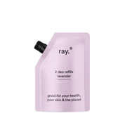 Deodorant - Lavender refill 100ml