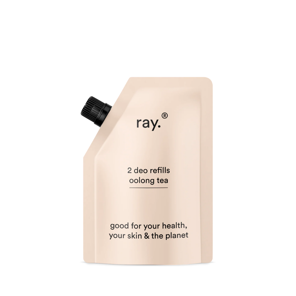Deodorant - Oolong tea refill 100ml