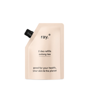 Deodorant - Oolong tea refill 100ml