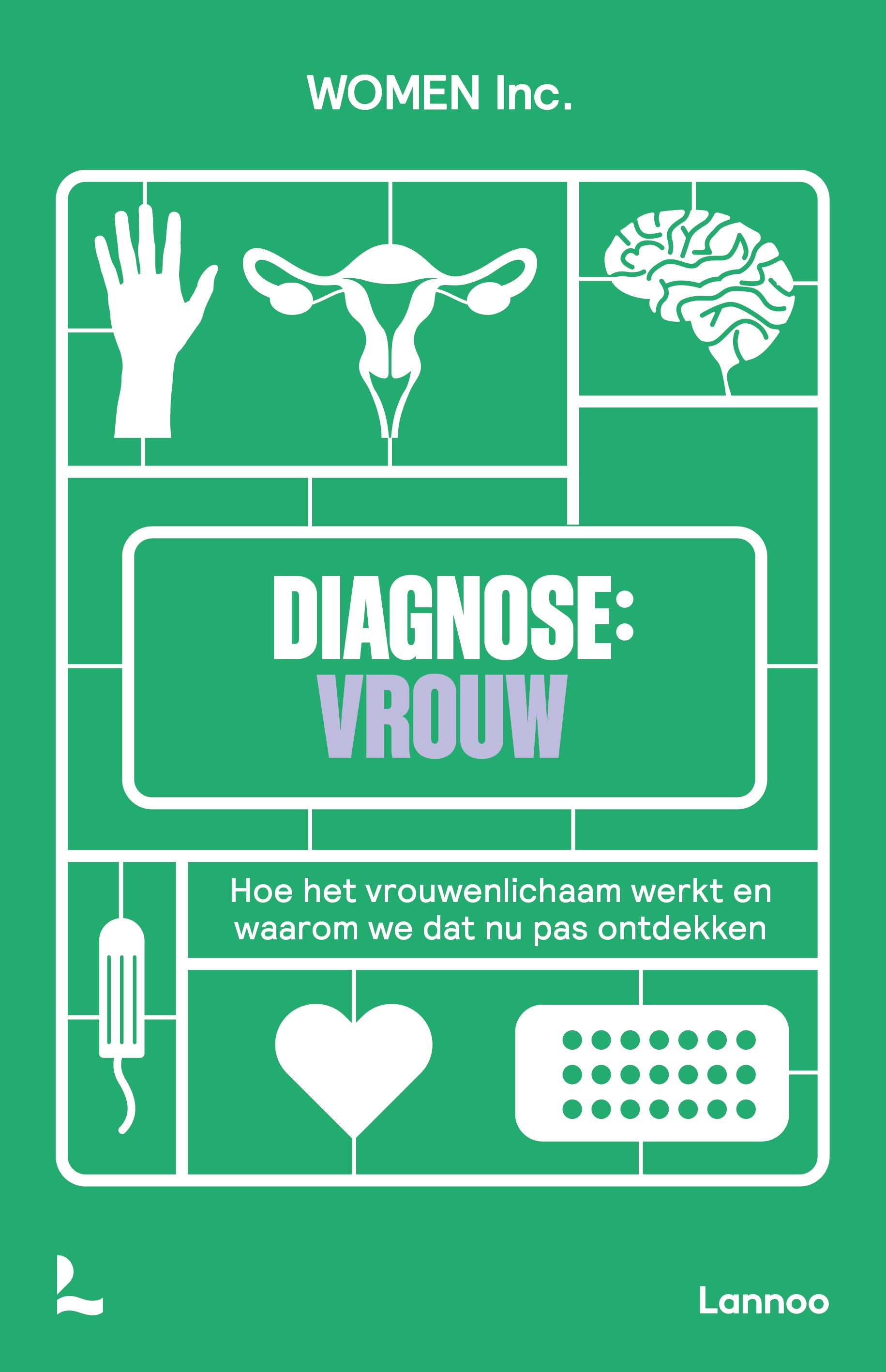 Diagnose vrouw