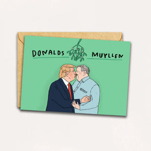 Kaart - Donalds muyllen