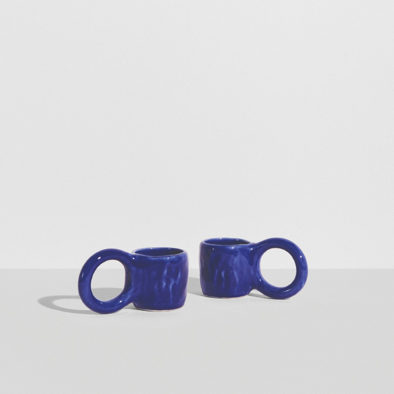 donut mug - espresso cup set