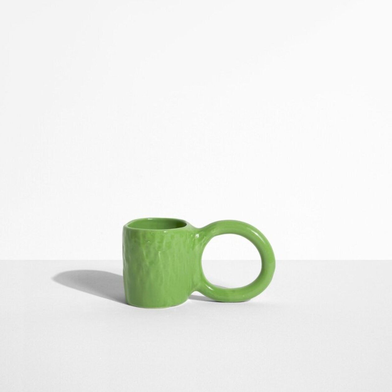 donut mug - espresso cup set