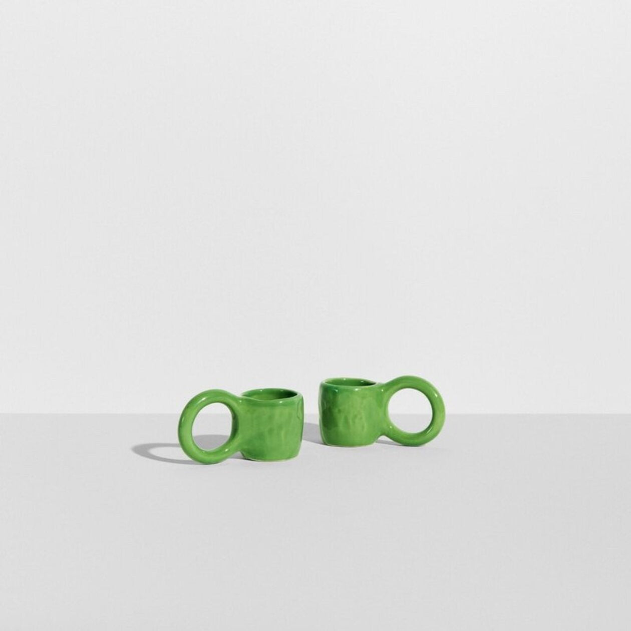 donut mug - espresso cup set