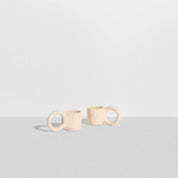 donut mug - espresso cup set