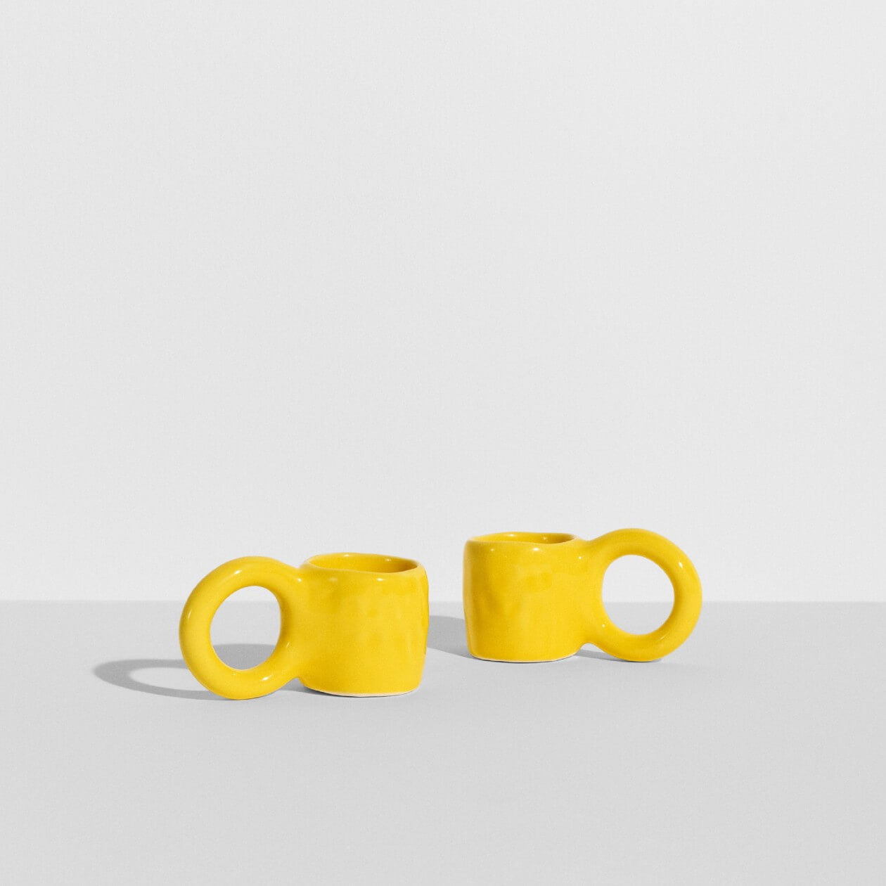 donut mug - espresso cup set