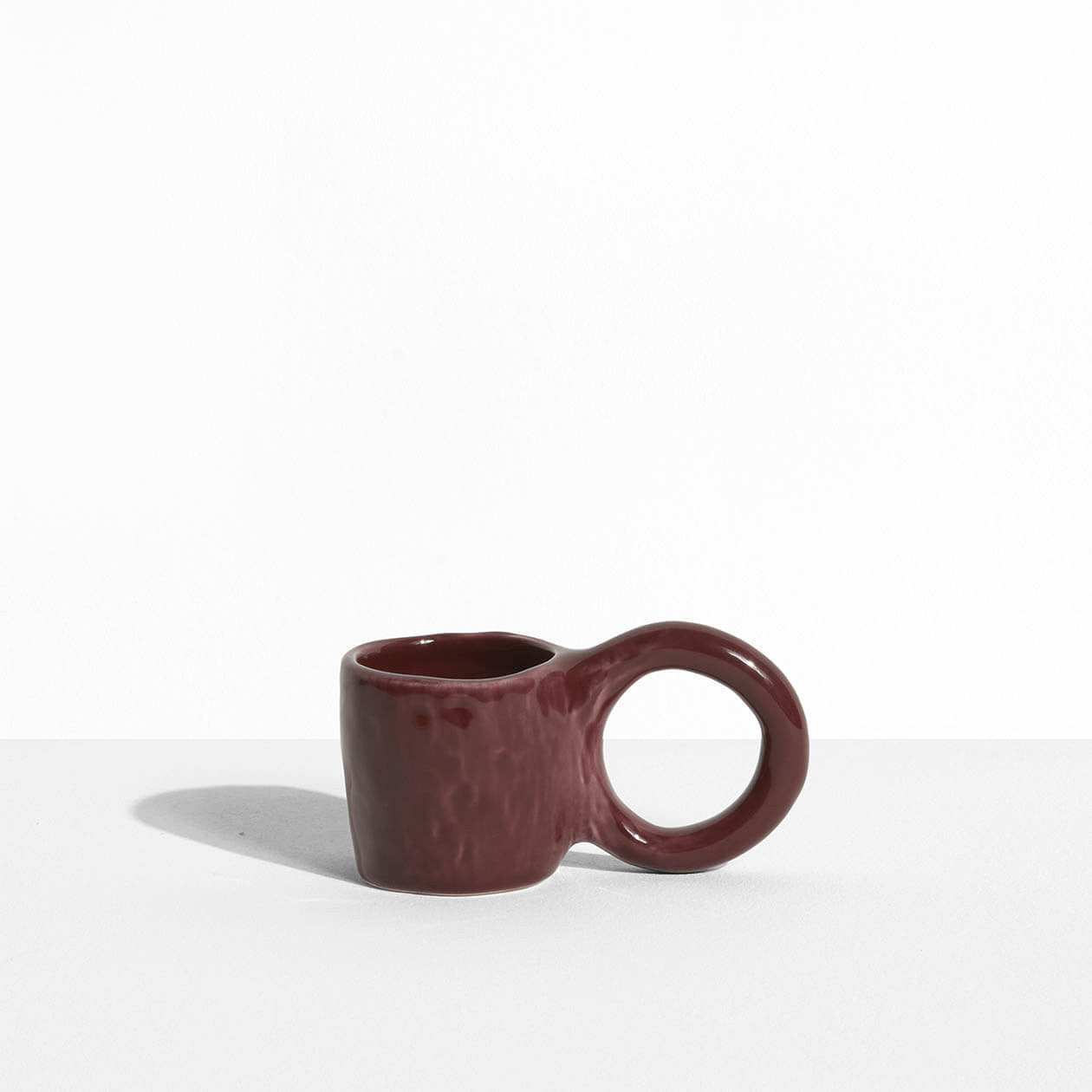 donut mug - espresso cup set