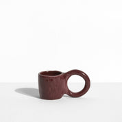 donut mug - espresso cup set