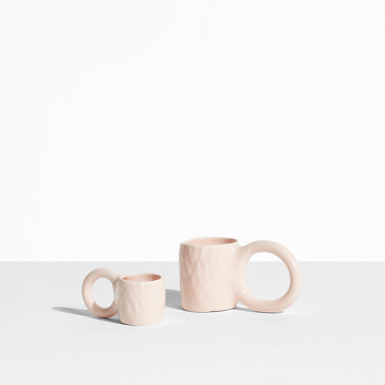 donut mug - espresso cup set