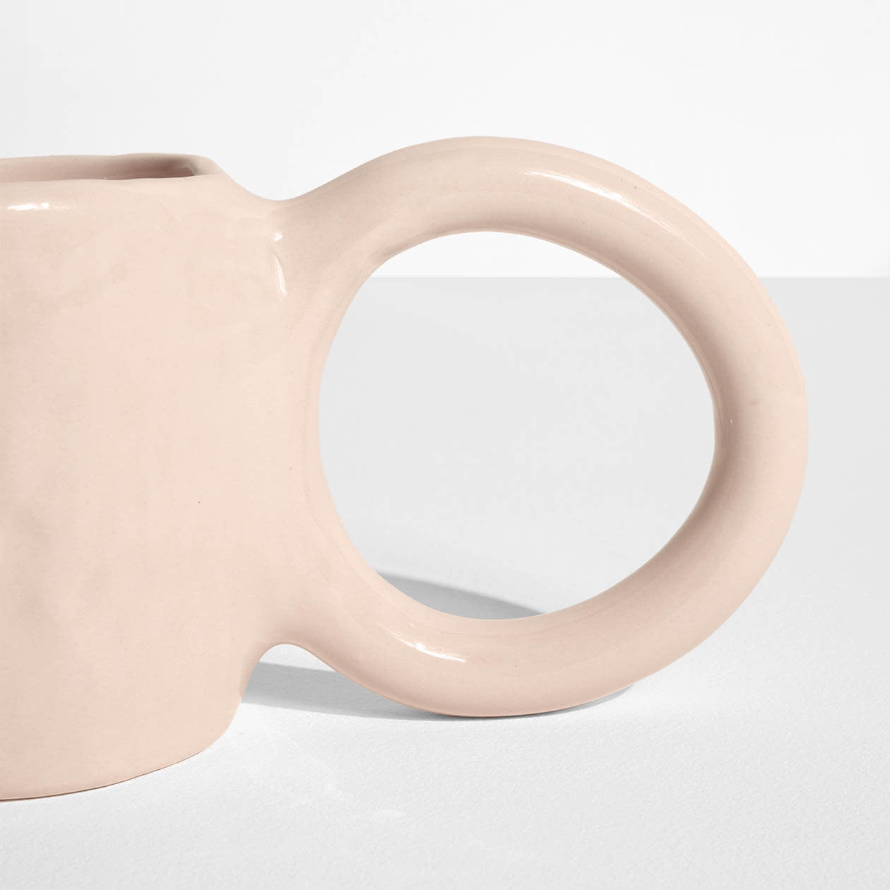 donut mug - medium