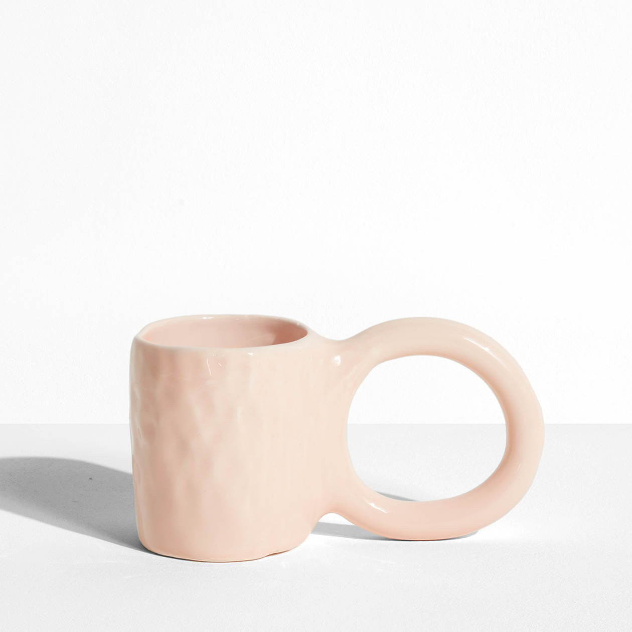 donut mug - medium