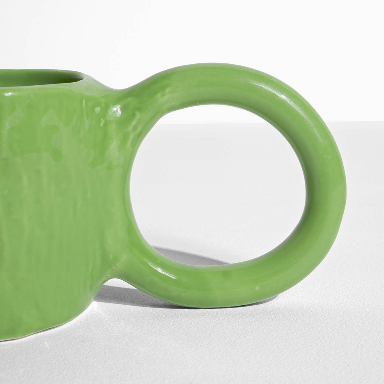 donut mug - medium