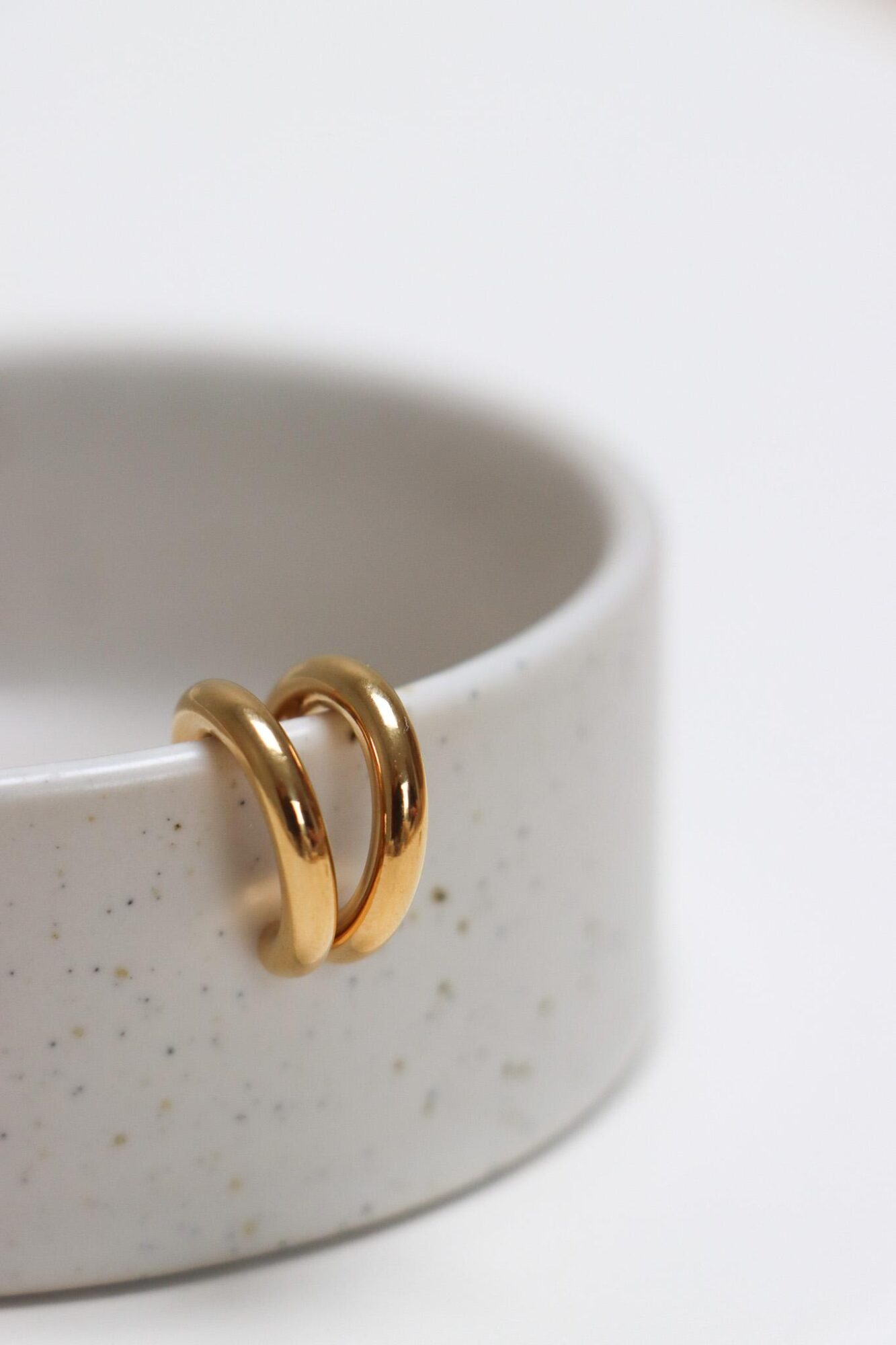 double trouble ear cuff