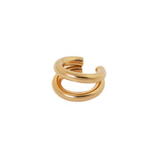 double trouble ear cuff