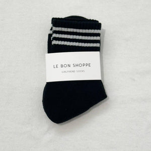 Girlfriend socks - Navy