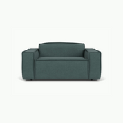 Edge loveseat