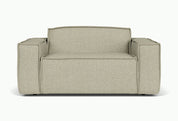 Edge loveseat