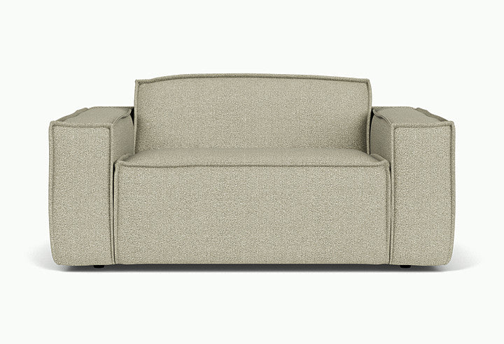 Edge loveseat