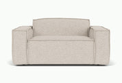 Edge loveseat