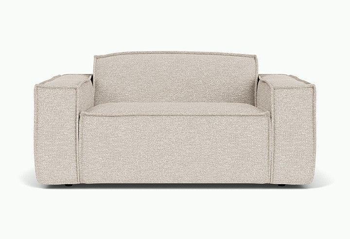 Edge loveseat