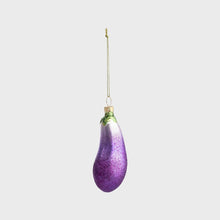 Afbeelding in Gallery-weergave laden, Ornament kerstboom - Eggplant
