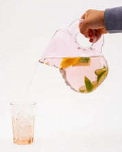 Emily jug/vaas glass