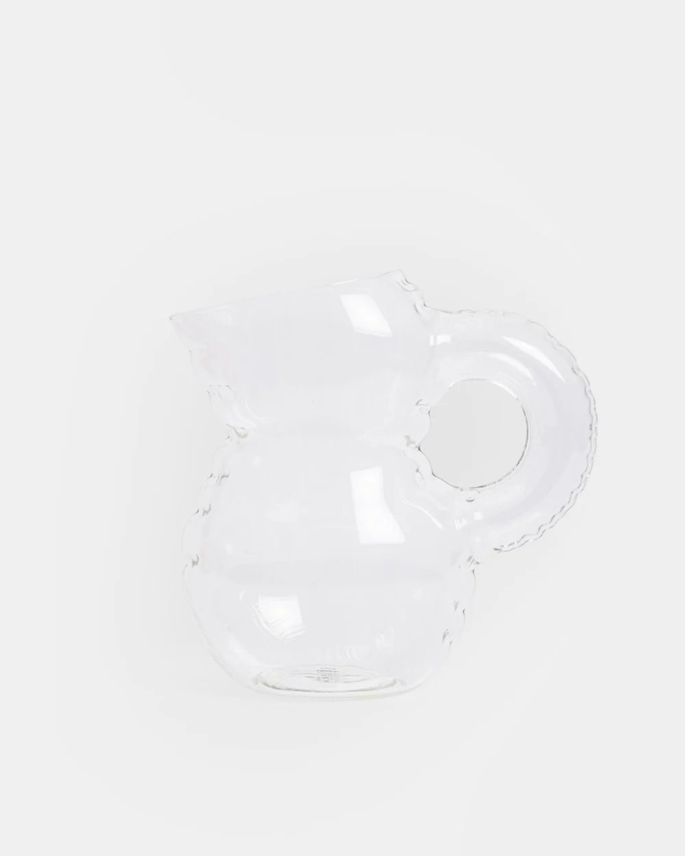 Emily jug/vaas glass