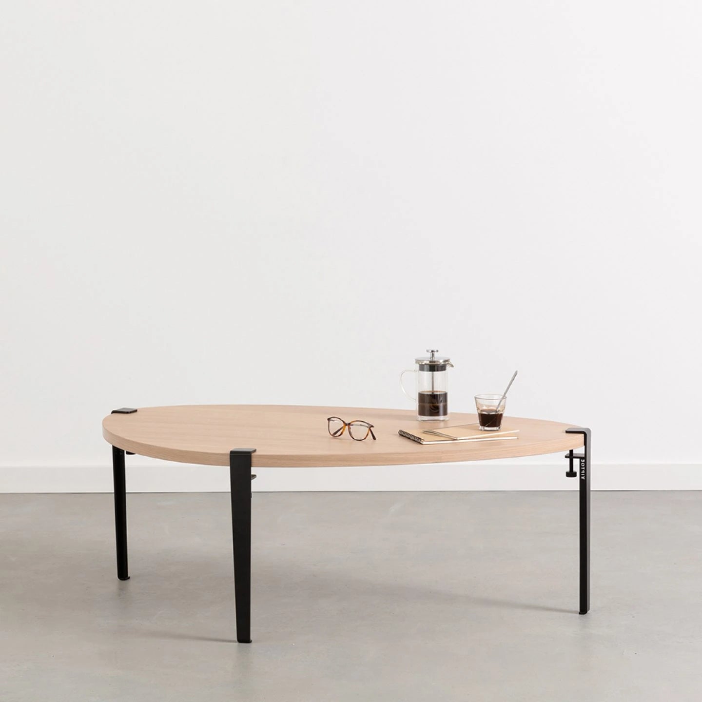 salontafel pebble