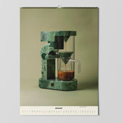 Espresso Fantasia - Kalender 2026