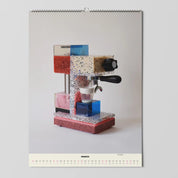 Espresso Fantasia - Kalender 2026