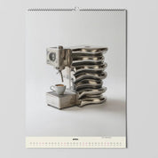 Espresso Fantasia - Kalender 2026