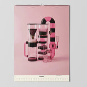 Espresso Fantasia - Kalender 2026