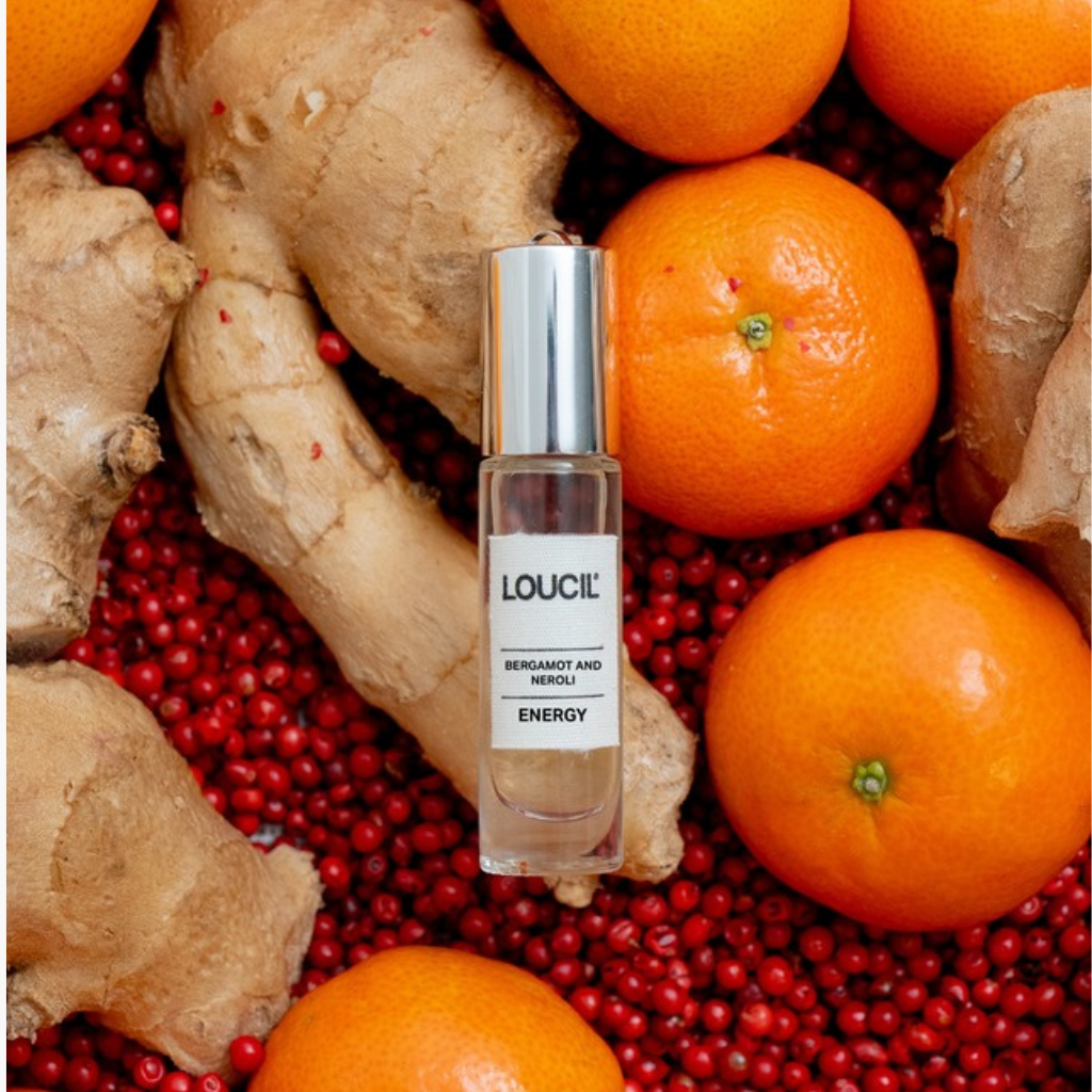 energy functional fragrance