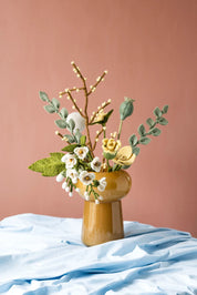 eucalyptus branch - gevilte tak
