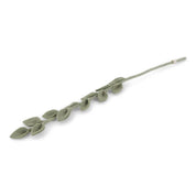 eucalyptus branch - gevilte tak