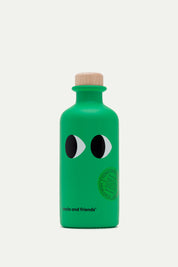 Extra Vierge Olijfolie met basilicum