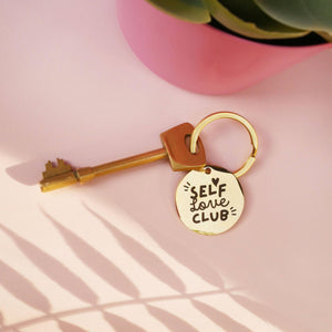 Self Love Club - Sleutelhanger