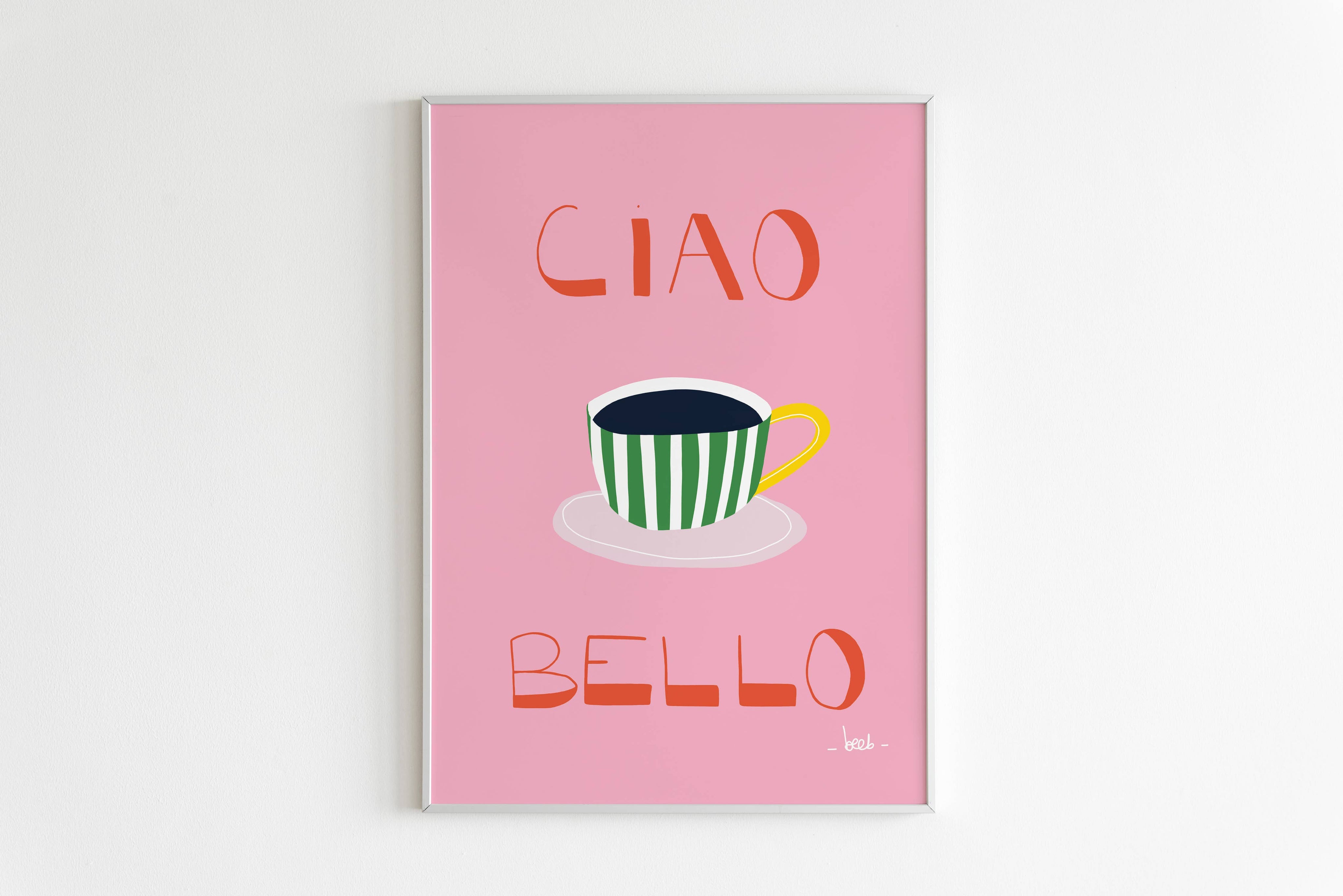 Poster - Ciao Bello