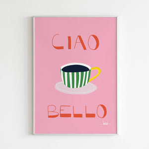 Poster - Ciao Bello