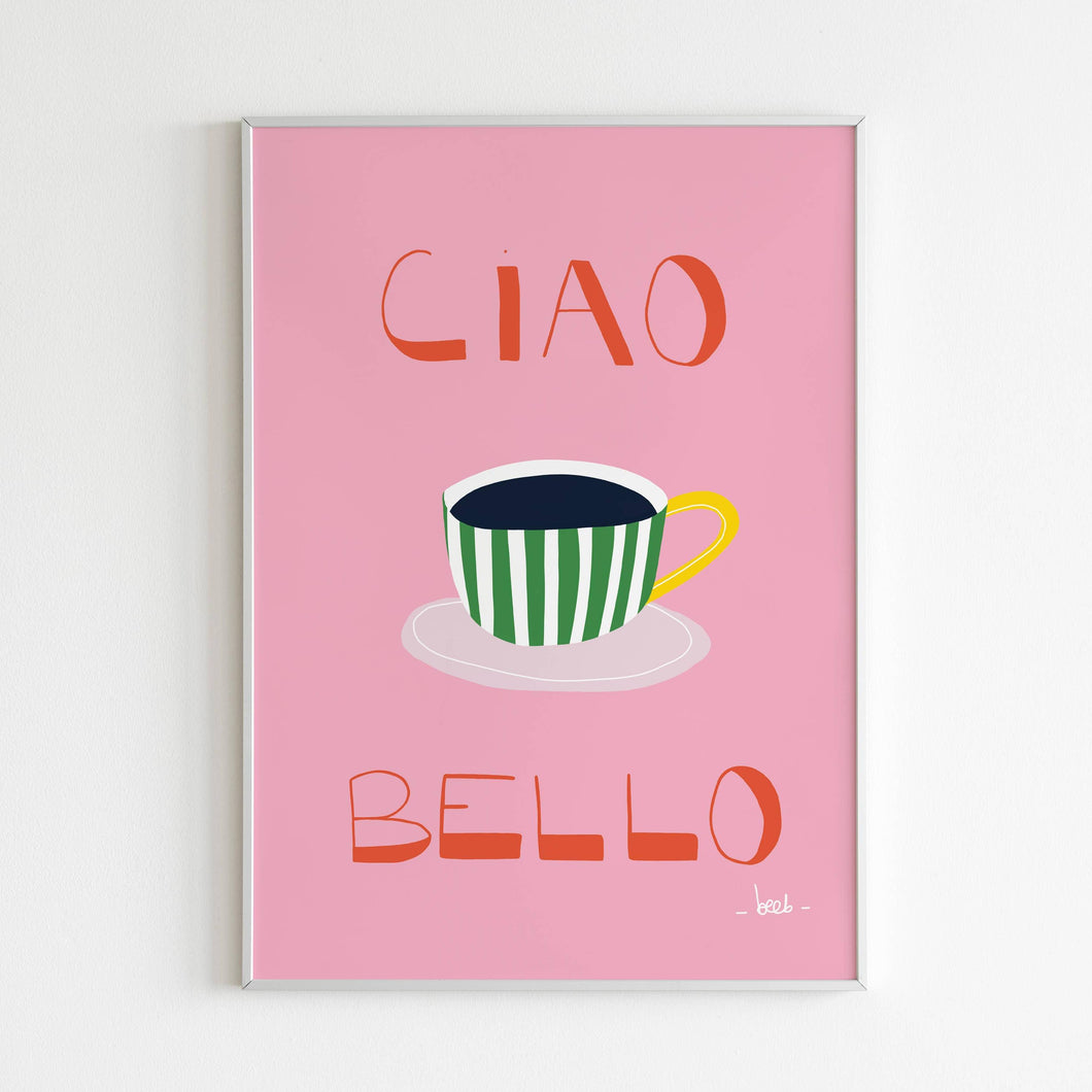 Poster - Ciao Bello