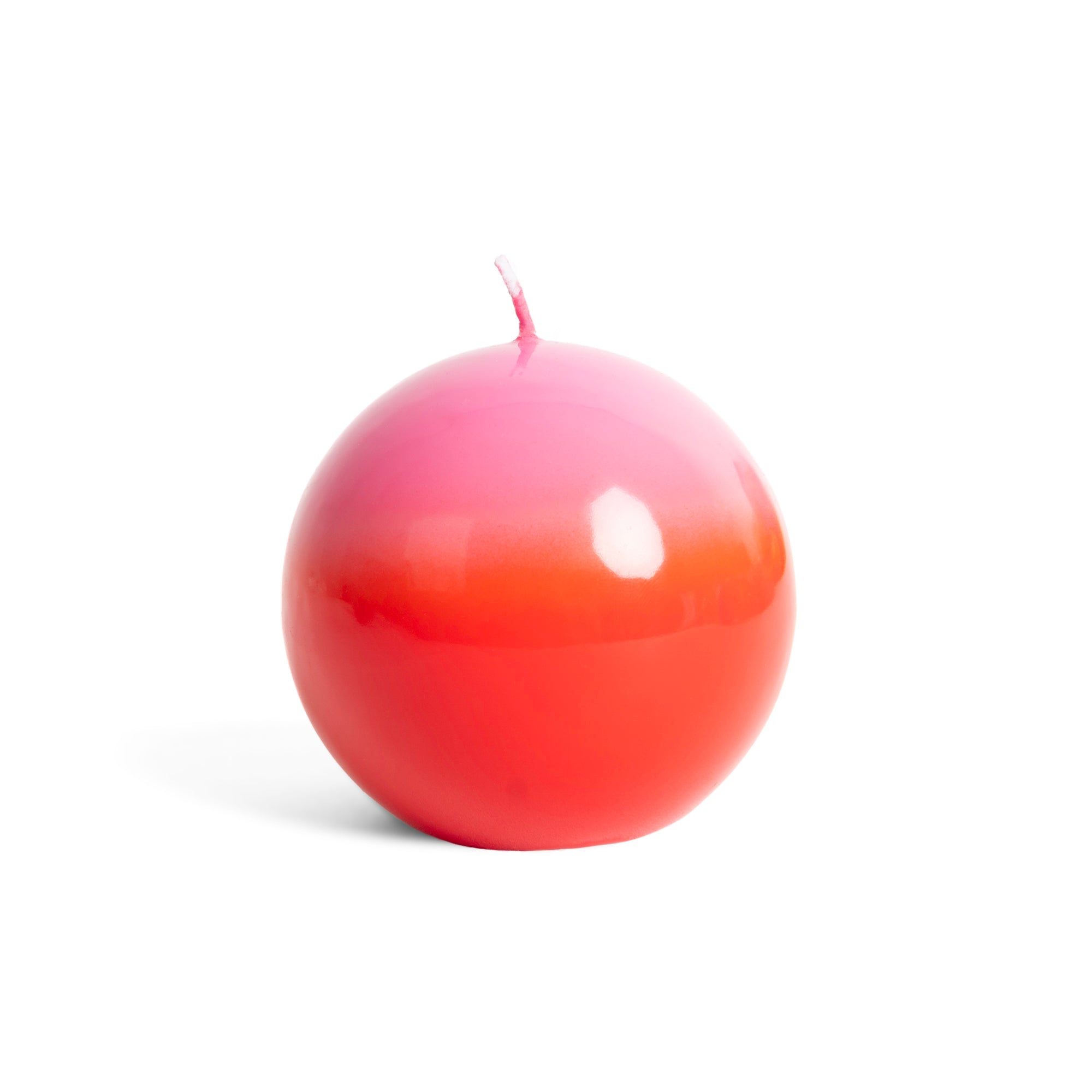 Gradient candle